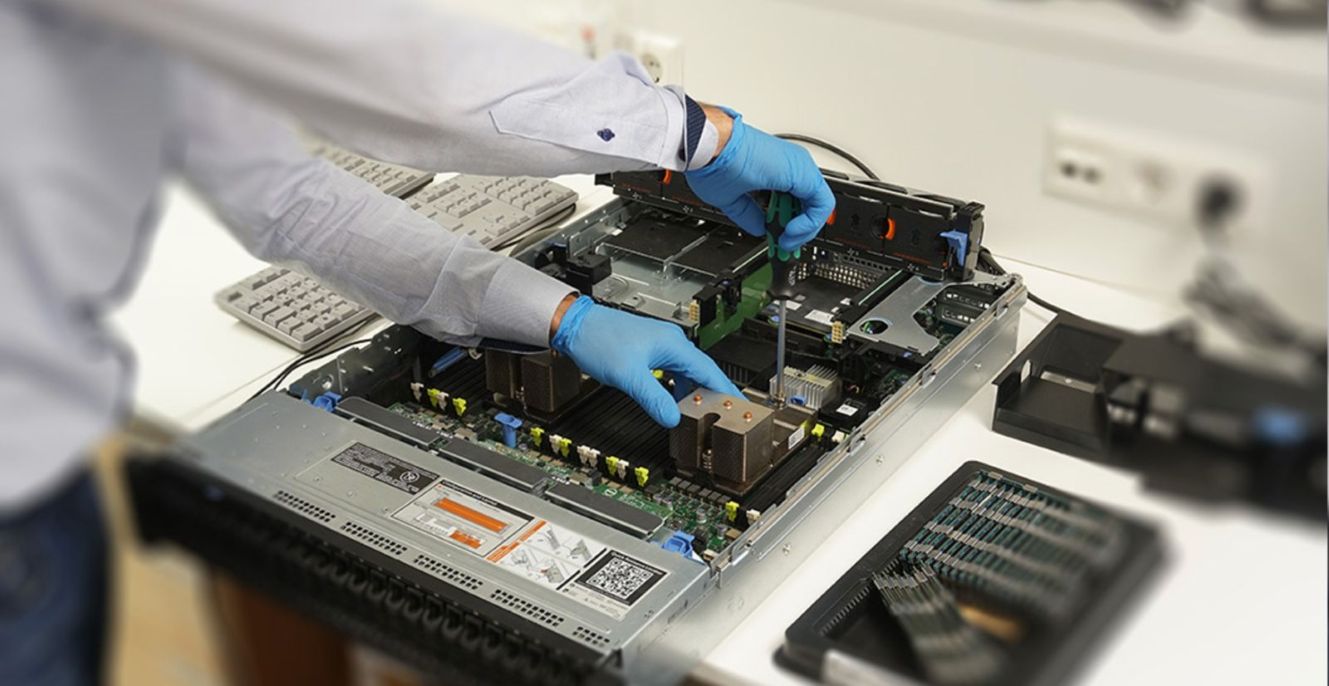 echipamente IT refurbished